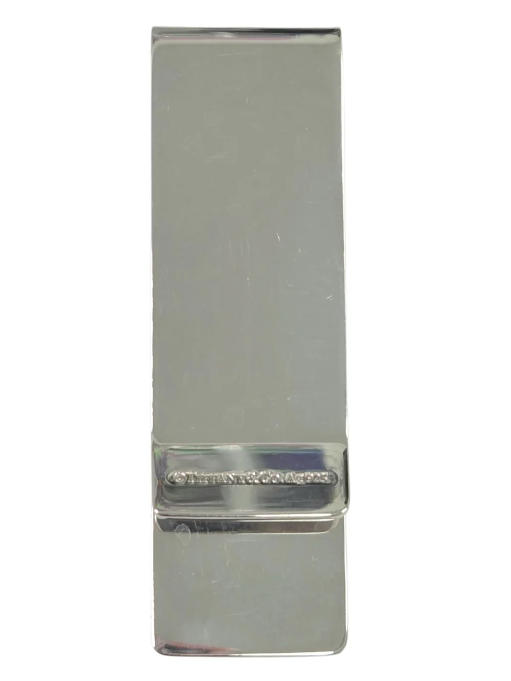Tiffany & Co Silver Money Clip